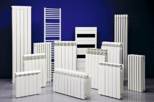 Радиаторы отопления размеры по высоте. Как определиться с размером радиатора отопления?