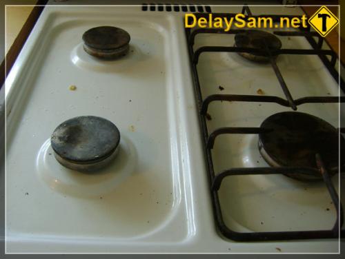 Газовая конфорка горит наполовину. Плохо горит газовая конфорка: обзор типовых неисправностей и способов их устранения