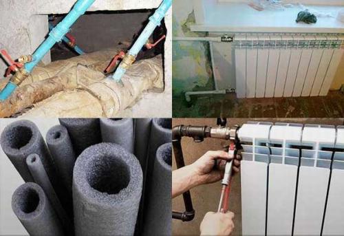 Стук в трубах при работе котла. Типы посторонних звуков в отопительном трубопроводе