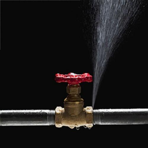 Как устранить течь в трубе отопления под давлением. Как найти течь в системе отопления