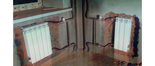 Пошаговая инструкция по устранению течи в батарее отопления. Общие правила устранения протеканий 21 Пошаговая инструкция по устранению течи в батарее отопления. Общие правила устранения протеканий 21