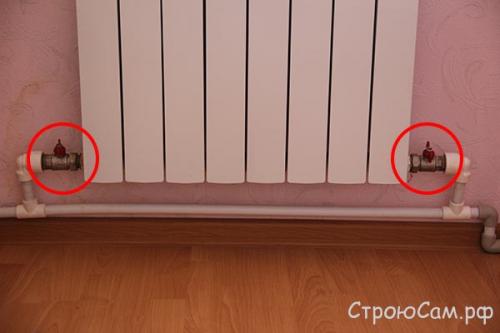 Чем заклеить алюминиевый радиатор отопления. Чем заклеить радиатор отопления