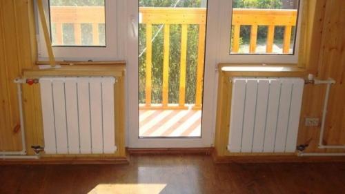 Расчет секций батарей и радиаторов отопления. Особенности 07