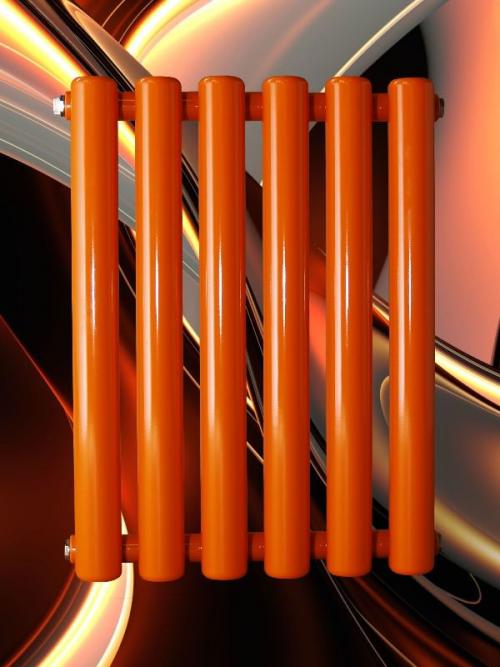 Стальные трубчатые радиаторы отопления. Стоимость радиаторов 03