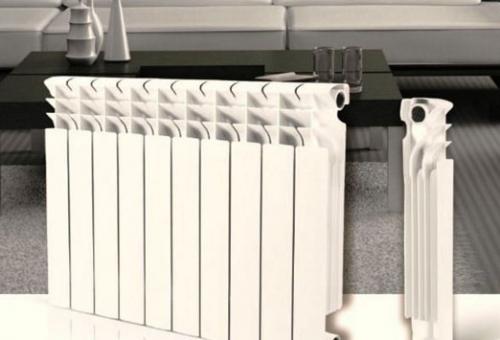 Размеры радиатора отопления по высоте. Что необходимо знать о размерах батарей отопления? 05