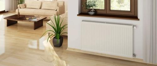 Размеры радиатора отопления по высоте. Что необходимо знать о размерах батарей отопления? 02