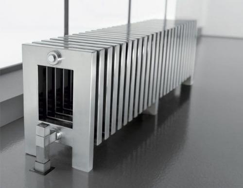 Какие хорошие батареи для отопления. Bыбиpaeм чyгyнный paдиaтop