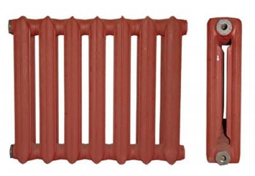 Сколько весит радиатор чугунный. Вес секции батареи из чугуна