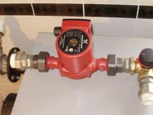 Монтаж двухтрубной системы отопления в частном доме. Планирование и расчет 01 Монтаж двухтрубной системы отопления в частном доме. Планирование и расчет 01