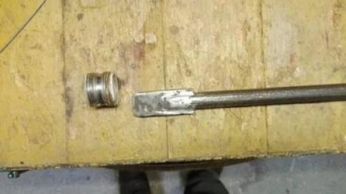 Ключ для радиаторов своими руками. Ключ для радиатора