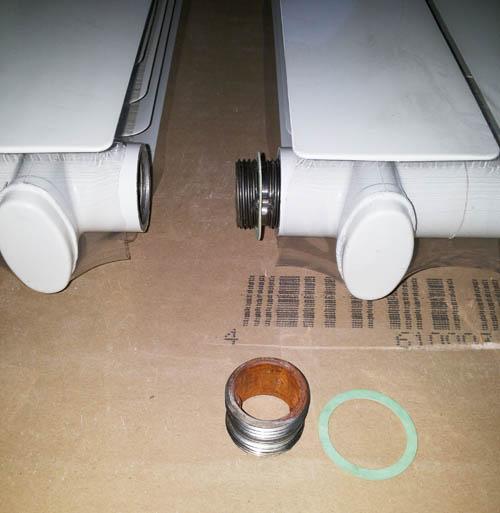 Максимальное количество секций биметаллического радиатора. Максимальное количество секций в алюминиевом радиаторе