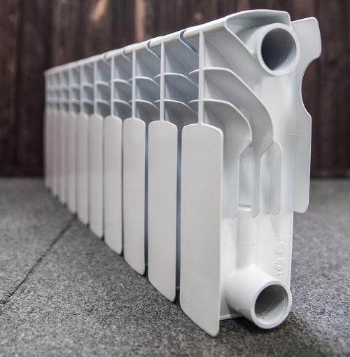 1 секция биметаллического радиатора на сколько квадратов. Расчет секций (базовая формула)