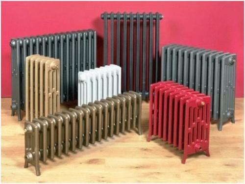 Сколько воды в 1 секции чугунной батареи советского образца. Объем воды в радиаторе отопления. Таблица и все важные параметры расчета