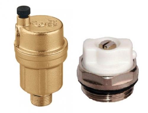 Как выпустить воздух из системы отопления. Заполнение системы с вытеснением воздуха