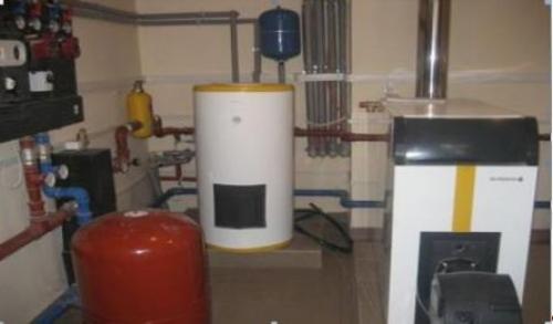 Радиатор для автономного отопления. Немного о централизованном и местном отоплении