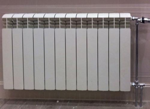 Как соединить две алюминиевые батареи. Инструменты и материалы для сборки радиаторов