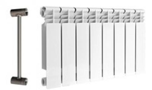 Отличие алюминиевых и стальных радиаторов. Разница между радиаторами алюминиевыми и стальными 10