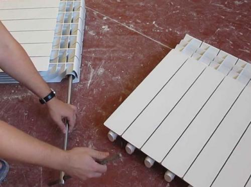 Радиаторный ключ — виды, размеры, как сделать своими руками