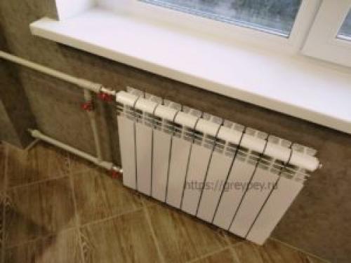 Цоканье в батарее. Стук в батареях отопления