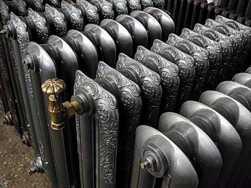 Какие трубы отопления лучше чугунные или алюминиевые. Характеристика чугунных радиаторов