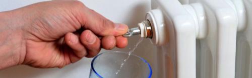 Как убрать шум в батарее. Почему шумят батареи отопления в частном доме? Способы решения проблемы