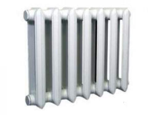 Советские чугунные батареи вес. Общие характеристики чугунных радиаторов