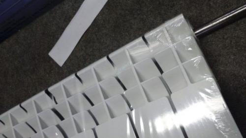 Как разобрать секцию батареи. Как разобрать радиатор отопления на секции своими руками