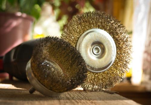 Не откручивается секция радиатора. Ремонт стыка