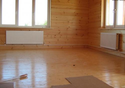 Система отопления двухэтажного дома ленинградка. Конструктивные особенности