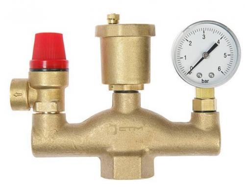 Система отопления двухэтажного дома ленинградка. Конструктивные особенности