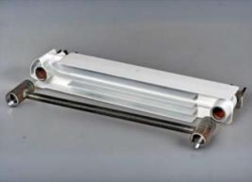 Теплоотдача радиатора алюминиевого. Сравнительные выводы