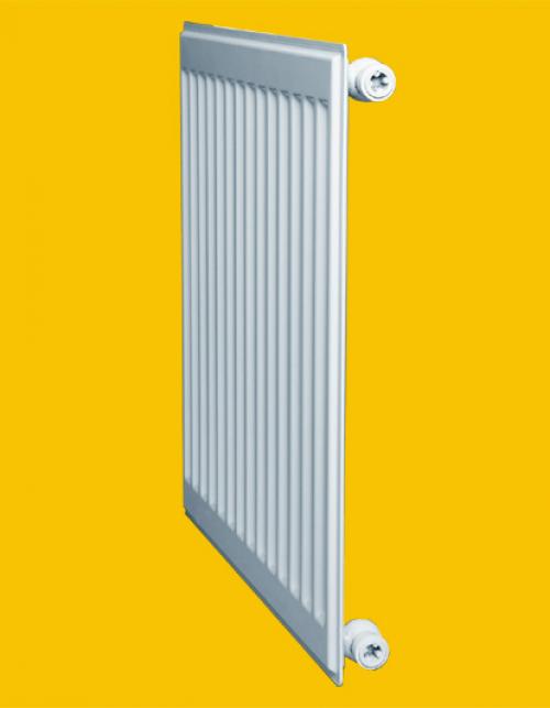 Размеры стальных радиаторов отопления. Разновидности