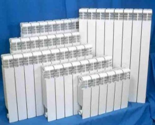 Размеры радиатора отопления. Нестандартные размеры радиаторов