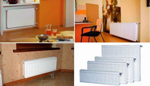 Установка биметаллических радиаторов. Как установить радиаторы своими руками