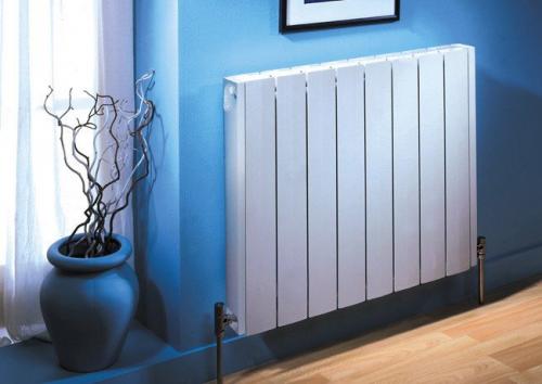 Виды алюминиевых радиаторов