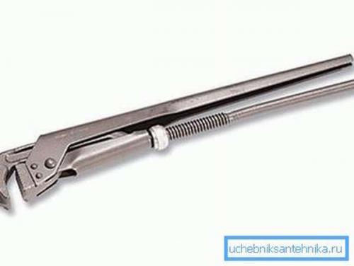 Метчик для чугунных батарей. Узлы для чугунных радиаторов