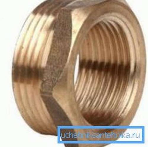 Метчик для чугунных батарей. Узлы для чугунных радиаторов