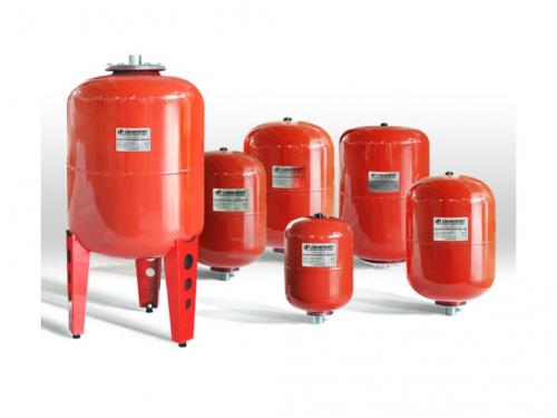 Расчет расширительного бака для теплого пола. Способы расчета расширительного бака для отопления