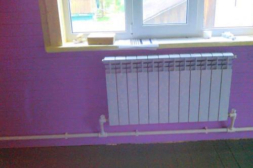 Двухтрубная или Однотрубная система отопления частного дома. Однотрубную или двухтрубную: Какую систему отопления выбрать? Советы +Фото и Видео 01