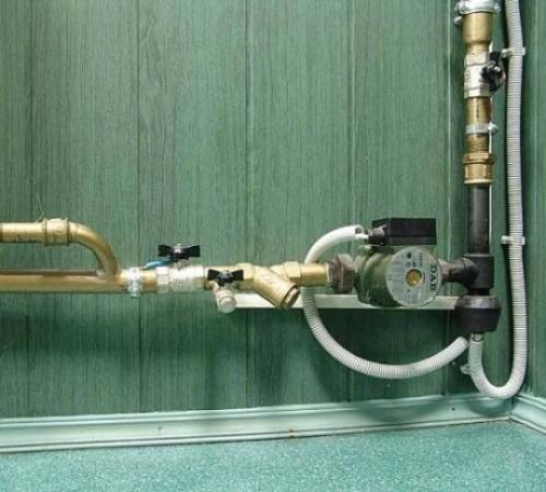 Расчет циркуляционного насоса для отопления. Расчет циркуляционного насоса для системы отопления: подбор по напору и расходу, формулы, примеры