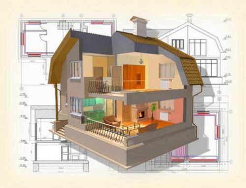 Двухтрубная система отопления двухэтажного дома своими руками. Особенности двухтрубных систем отопления