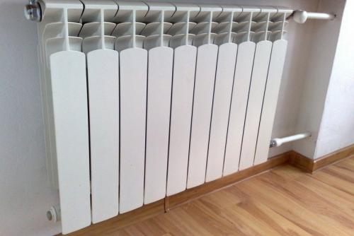 Мощность стальных радиаторов. Составляющие мощности радиатора