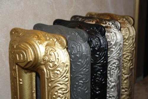 Мощность стальных радиаторов. Составляющие мощности радиатора