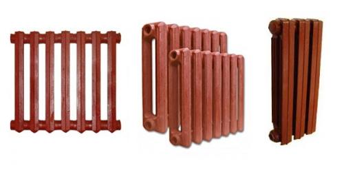 Мощность советских чугунных батарей. Чугунные радиаторы отопления — характеристики, срок службы и монтаж