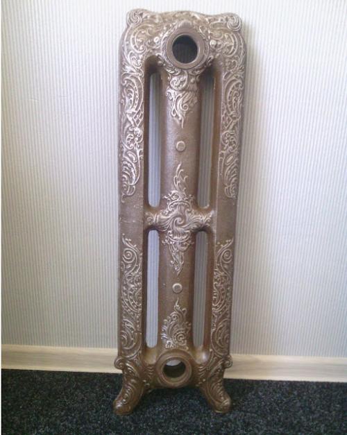 Мощность советских чугунных батарей. Чугунные радиаторы отопления — характеристики, срок службы и монтаж