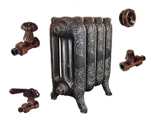 Сколько весит чугунная батарея 7 секций. Плюсы и минусы чугунных радиаторов