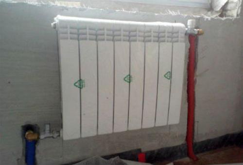 Система отопления двухэтажного дома. Системы разводки для двухэтажных домов 12