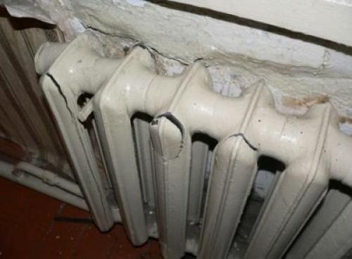 Мощность 1 секции чугунного радиатора. Сравнительные выводы 12