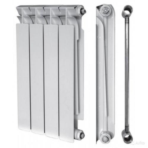 Мощность секции биметаллического радиатора. Сколько нужно радиаторов на одну комнату