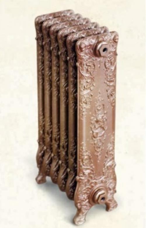 Сколько весит чугунная батарея на 10 секций. Современные отопительные радиаторы из чугуна